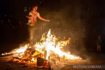 Од чершенбеси 2024: Огненный вторник наступил в Азербайджане