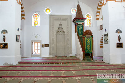 В Крыму в туристическую программу включат мусульманские памятники