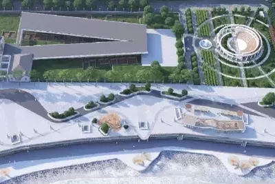 В Анапе будет построен современный музей археологии