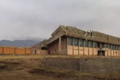 3 заброшенных футбольных стадиона Армении