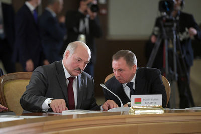 ЦИК Белоруссии: Выборы в парламент проходят спокойно и даже вяло