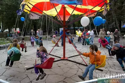 В Дагестане заработали еще 4 детских сада