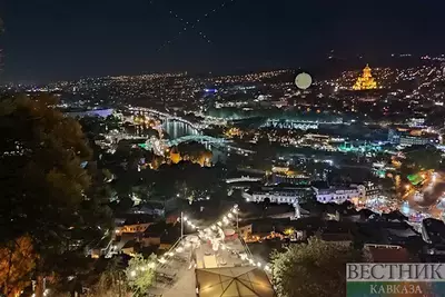 Где остановиться в Тбилиси: лучшие районы для туристов