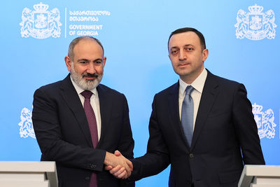 Гарибашвили не увидел опасности кризиса в Грузии 