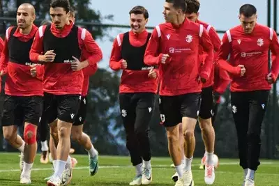 Грузия узнала имя соперника по финалу плей-офф за выход на Евро-2024