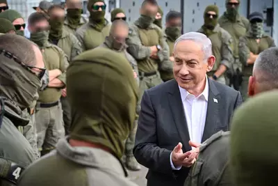 Нетаньяху: Израиль начнет операцию в Рафахе