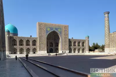 Узбекистан ждет 1 млн туристов из России