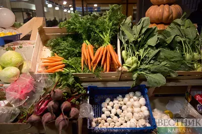 Узбекистан продолжает наращивать поставки в РФ овощей и фруктов