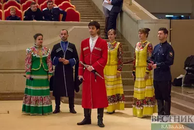 Северный Кавказ примет всероссийскую олимпиаду по истории казачества 