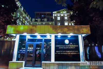 В МИД Азербайджана исключили из &quot;черного списка&quot; по Карабаху россиянку и аргентинца