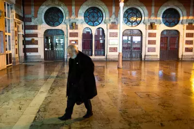 Что нужно знать о Сиркеджи - вокзале в Стамбуле, куда прибывал “Восточный экспресс”