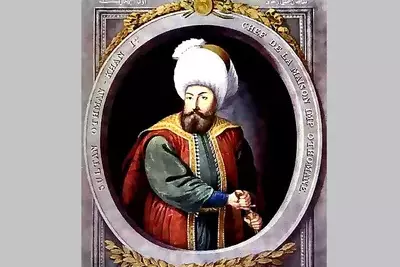 Почему империя называлась Османской и кто такой султан Осман I?