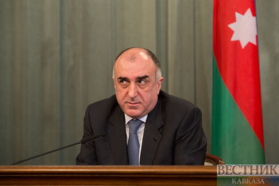 Глава МИД Азербайджана возложил цветы к Могиле Неизвестного Солдата