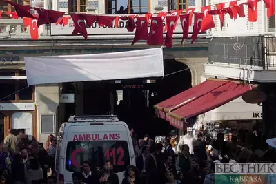 Авария в Анталье: среди пострадавших 13 туристов